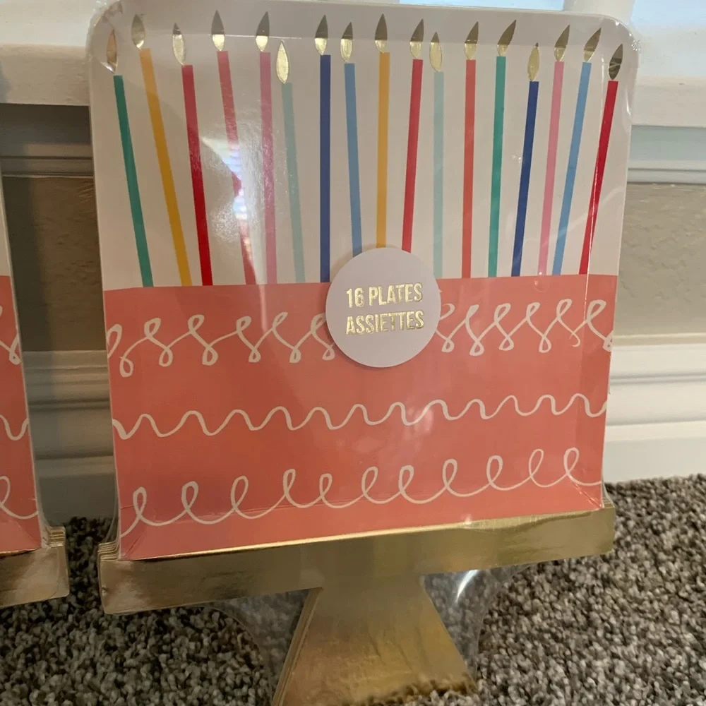 Meri Meri Birthday Cake Set